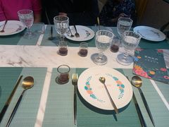 -蜜桃花开·中西融合菜E&W(南长街店)