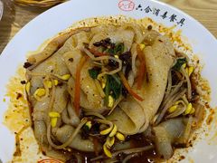 -周家大辣椒面皮(中山街店)