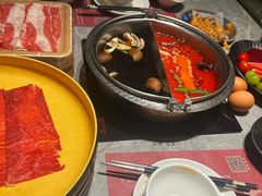 -一绪に寿喜烧(虹悦城店)