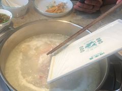 -淘米捞·米汤脆鲩鱼火锅(福田皇岗店)