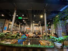 大堂-炭恋火炉烤肉(凌云一街坊店)