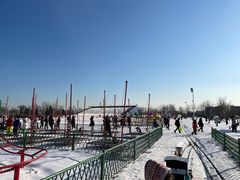 -绿野森林乐园冰雪季