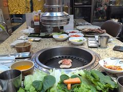 -安又胖韩国烤肉(泰达永旺店)