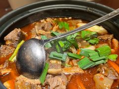 -肖记公安牛肉鱼杂馆·省级非物质文化遗产(三角路直营店)