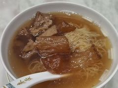 -麦奀云吞面世家(中环店)