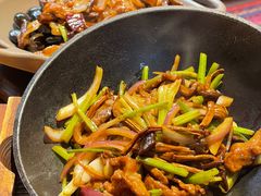 -马灯部落·西湖边的创意山景餐厅(虎跑动物园店)