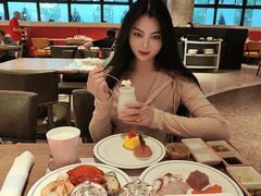 -咖啡苑自助餐厅·中国大饭店