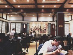 大堂-老半斋(福州路店)
