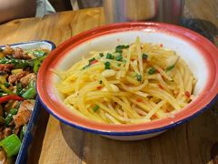 -兔槽江湖菜·重庆璧山兔(水围店)
