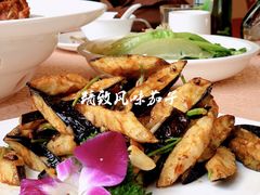 精致风味茄子-鼎好家常菜(天桥店)