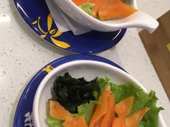 -京樽回転寿司(奥林匹克店)