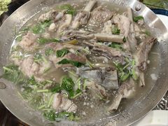 -8号蒸饺精品炖鸽子(康特商街店)