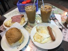 -兰芳园(上环店)