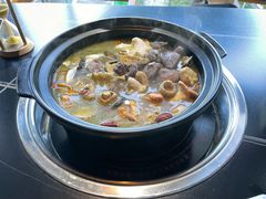 -野菌皇海景野生菌火锅(滨海大道店)