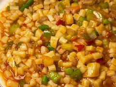 碎肉丁丁(隐藏菜单)-伊隆斋(什刹海店)