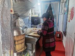 -殷姐糯米包油条