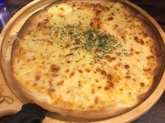 薄饼披萨-Kpasta韩式意大利面