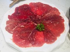 嫩牛肉-吉之源火锅(吉之源丰都店)