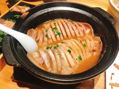 荔浦芋头蒸肉-竹里馆·淮扬菜·功夫茶(老门东店)