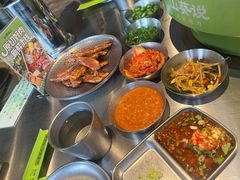 -山葵说·泥炉烤肉(泰达时尚E街区店)