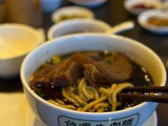 -中国厨房/台湾牛肉面