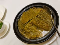 腩肉苦瓜煲-小白鲨工夫潮膳(曲江店)