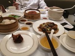 干炒牛肉河粉-铭家点心(秦岭路店)