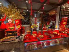 -怡咖啡海鲜自助餐厅(浦东香格里拉店)