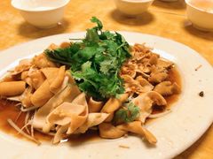 鹅肠-桂园白粥·潮汕老味道