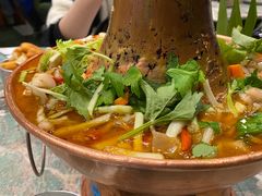 -浩海火烧云傣家菜(京广店)