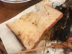 面包片-肉串汪(月坛店)