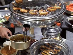 -本炙炭烤·蒲烧活鳗料理店(金沙洲店)