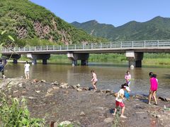 -白河湾生态旅游一条川