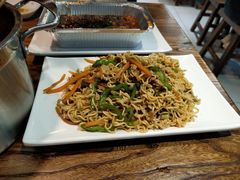 炒方便面-壹块捌烧烤(灯市口店)