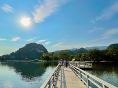 -星湖旅游景区七星岩