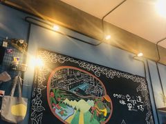 大堂-fishtank鱼缸咖啡(三山街店)
