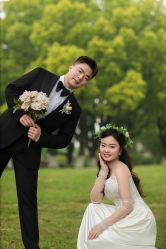 -MAO亲爱的猫婚纱摄影工作室