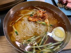冷面-福福泥炉烤肉(三台子店)