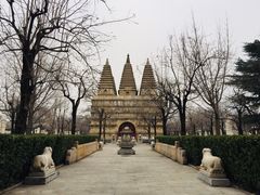 -北京石刻艺术博物馆(五塔寺)