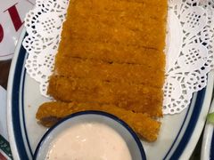 吉列炸猪排-小龍鳳餐室(番禺路店)