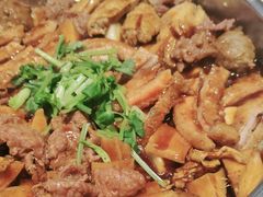 -黄记煌三汁焖锅(银盆岭万达广场店)