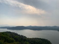 -天目湖山水园