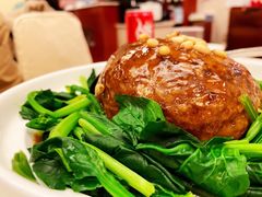 狮子头-清华大学-甲所餐厅