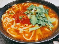 大王番茄牛肉面-永和大王(龙德广场店)