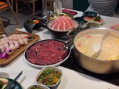 -椰子湾·海南火锅·糟粕醋·椰子鸡(正大广场店)