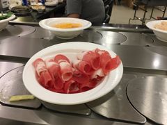 -咕叽咕叽自助烤肉小火锅(茂业清扬店)