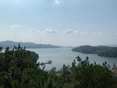 -天目湖山水园