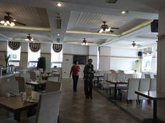 大堂-栈桥王子饭店-风味餐厅
