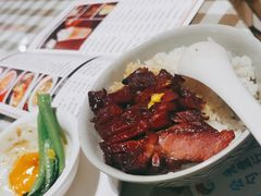 w黯然销魂饭-新大咀港式茶餐厅(宝山万达店)