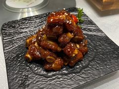 糖醋小排-清水蘭軒
